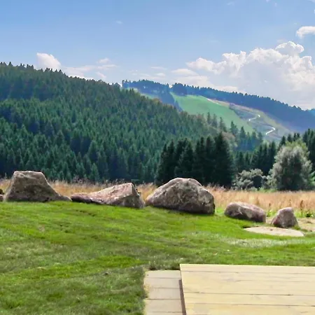 Hébergement de vacances Ferienhauspark Hasselfelde